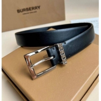 ​Good Taste Burberry Belt 30MM BUB00006