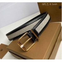 ​Top Grade Burberry Belt 35MM BUB00008