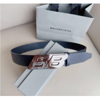 Well Crafted Balenciaga Belt 34MM BAB00021