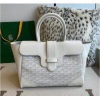 ​Famous Brand Goyard Saigon Tote Bag GY11011 White