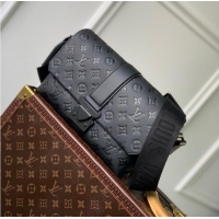 Grade Design Louis vuitton Messenger M23471 BLACK