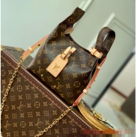 Famous Brand Louis vuitton Atlantis BB M46816 brown