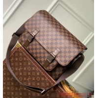 Famous Brand Louis vuitton Messenger N51125 Brown