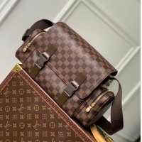 Good Quality Louis vuitton Messenger N51126 Brown