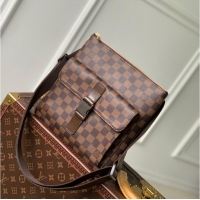 Top Grade Louis vuitton Messenger N51127 Brown