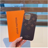 Promotional Louis Vuitton iPhone Case 869304 Black