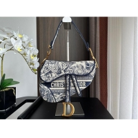 Super Quality Dior SADDLE BAG Embroidery M0446C-5