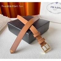 ​Unique Style Prada Belt 25MM PRB00099