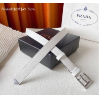 ​Buy Fashionable Prada Belt 25MM PRB00102