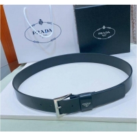 Fashion Discount Prada Belt 34MM PRB00105