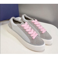 Top Design Dior B33 Low-top Sneakers in Oblique Jacquard and Suede Grey/White 926004