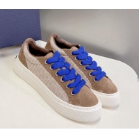 Good Product Dior B33 Low-top Sneakers in Oblique Jacquard and Suede Brown 926006