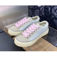 Unique Style Dior B33 Low-top Sneakers in Oblique Jacquard and Suede Grey/White 103096