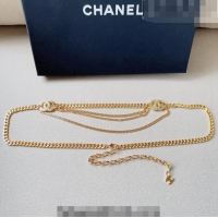 Unique Discount Chanel Chain Belt 010703