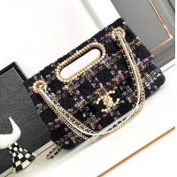 Most Popular Chanel CLASSIC HANDBAG AS4221 Black