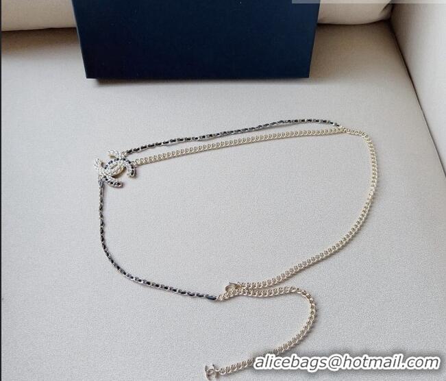 Grade Design Chanel Chain Belt C010704