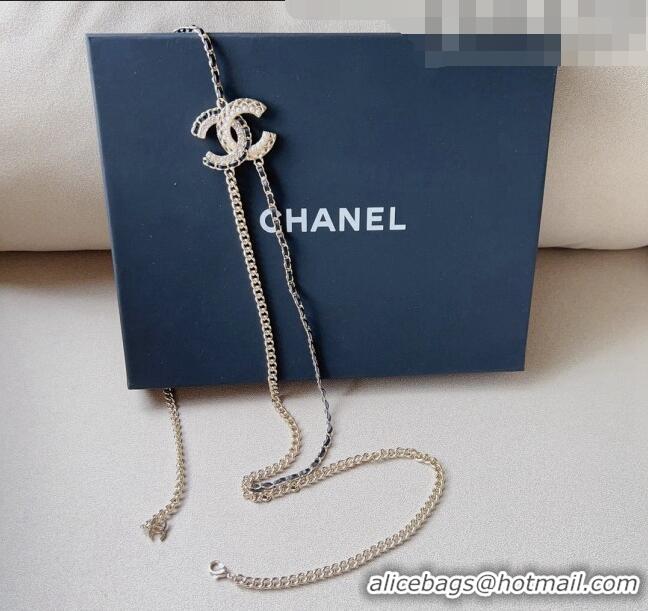 Grade Design Chanel Chain Belt C010704