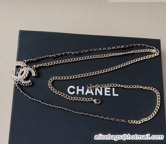 Grade Design Chanel Chain Belt C010704