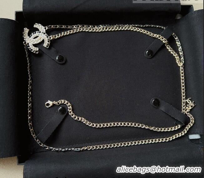 Grade Design Chanel Chain Belt C010704