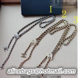 Buy Promotional Chanel Chain Belt C0131