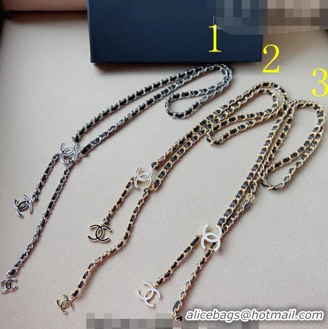 Buy Promotional Chanel Chain Belt C0131