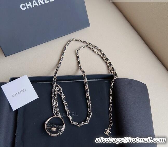 Popular Promotional Chanel Chain Belt CH0614