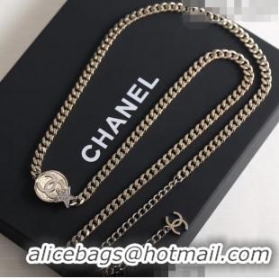 Best Price Chanel Star CC Chain Belt CH0928 2023