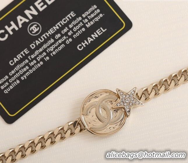 Best Price Chanel Star CC Chain Belt CH0928 2023