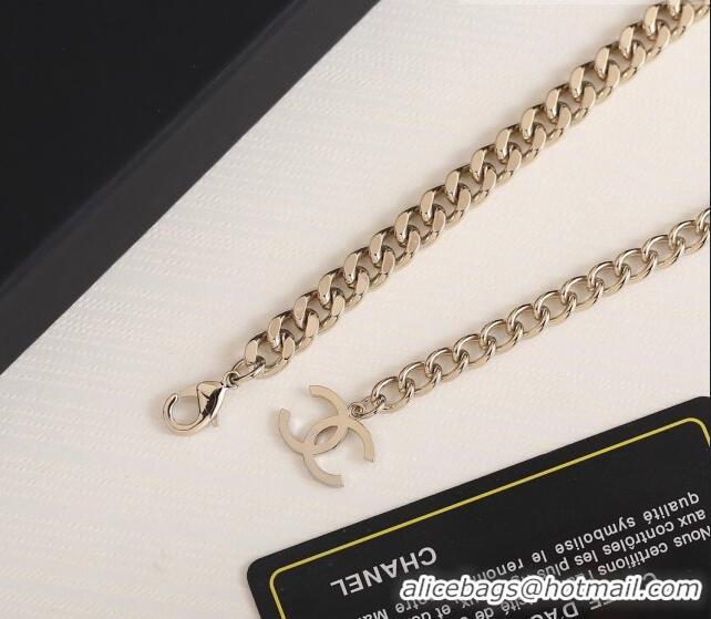 Best Price Chanel Star CC Chain Belt CH0928 2023