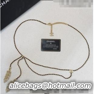 Luxury Cheap Chanel Wheat Chain Belt CH101808 2023