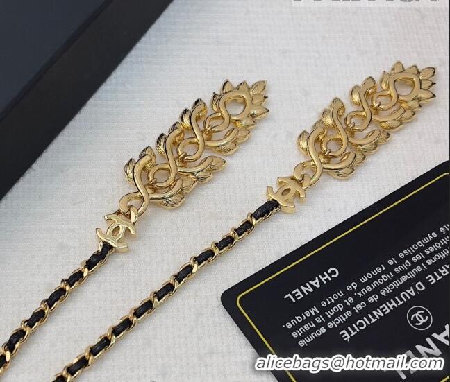 Luxury Cheap Chanel Wheat Chain Belt CH101808 2023