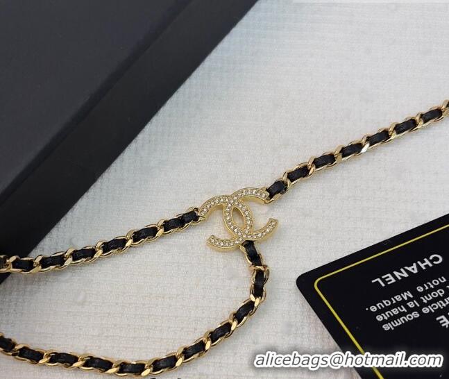 Luxury Cheap Chanel Wheat Chain Belt CH101808 2023