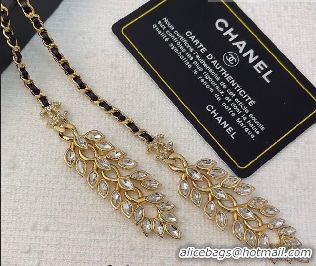 Luxury Cheap Chanel Wheat Chain Belt CH101808 2023