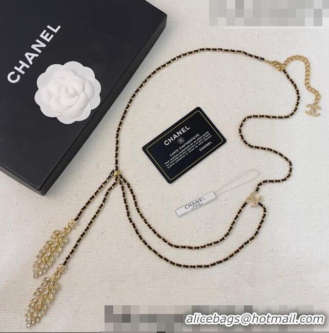 Luxury Cheap Chanel Wheat Chain Belt CH101808 2023