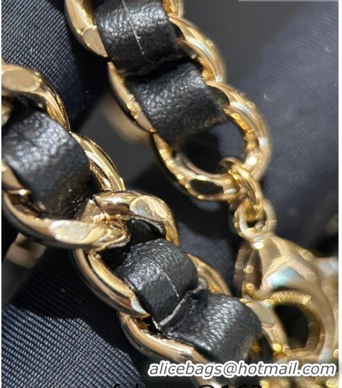 Most Popular Chanel Chain and Leather Belt CH101808 2023