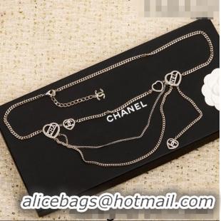 Good Quality Chanel Heart Chain Belt CH101808 2023