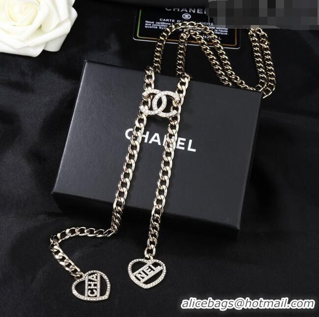 Top Grade Chanel Chain Belt CH111413 2023