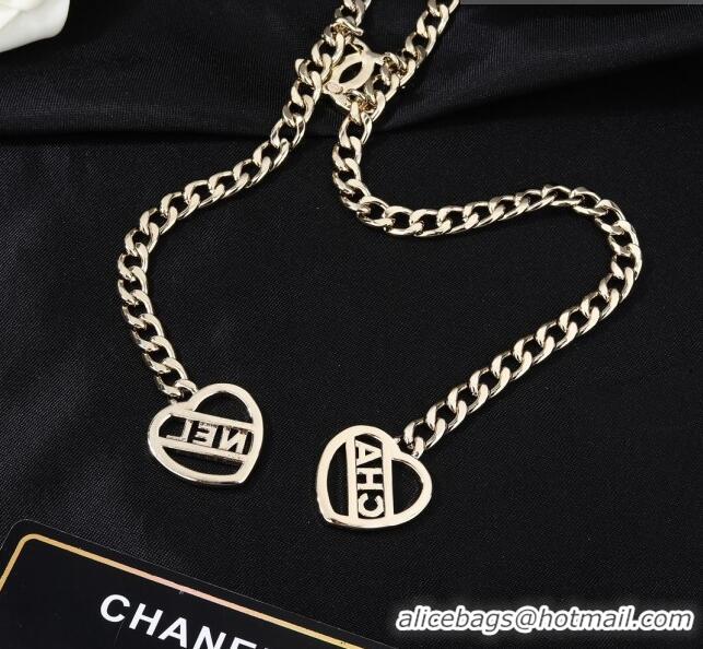 Top Grade Chanel Chain Belt CH111413 2023