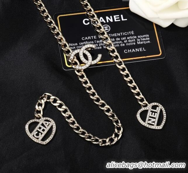 Top Grade Chanel Chain Belt CH111413 2023