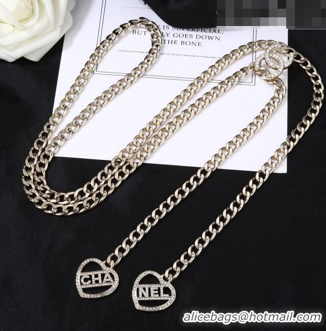 Top Grade Chanel Chain Belt CH111413 2023