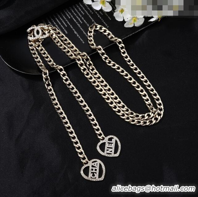 Top Grade Chanel Chain Belt CH111413 2023