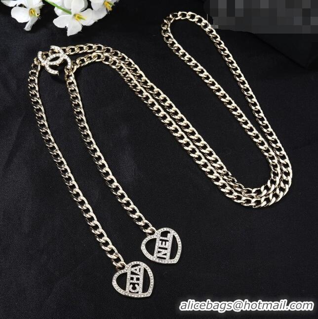 Top Grade Chanel Chain Belt CH111413 2023