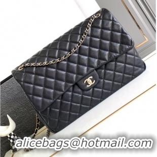 Super Quality Chanel LARGE 2.55 HANDBAG 56999 BLACK