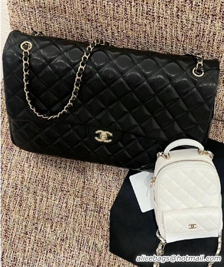 Super Quality Chanel LARGE 2.55 HANDBAG 56999 BLACK