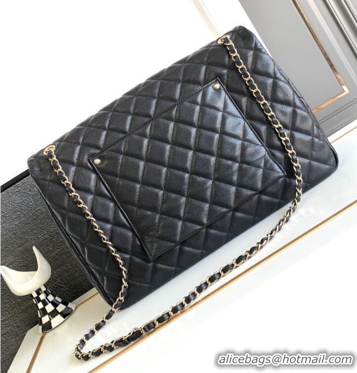 Super Quality Chanel LARGE 2.55 HANDBAG 56999 BLACK