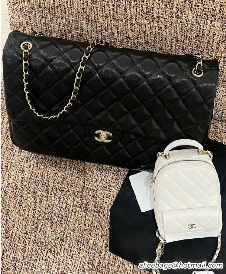 Super Quality Chanel LARGE 2.55 HANDBAG 56999 BLACK