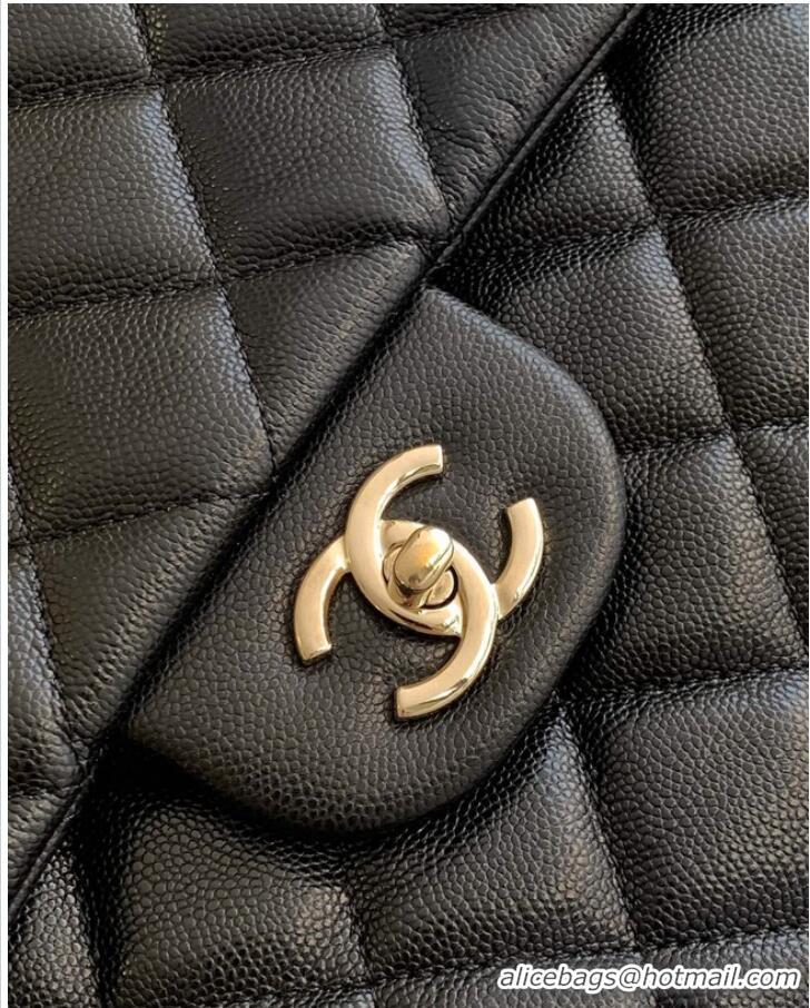 Super Quality Chanel LARGE 2.55 HANDBAG 56999 BLACK