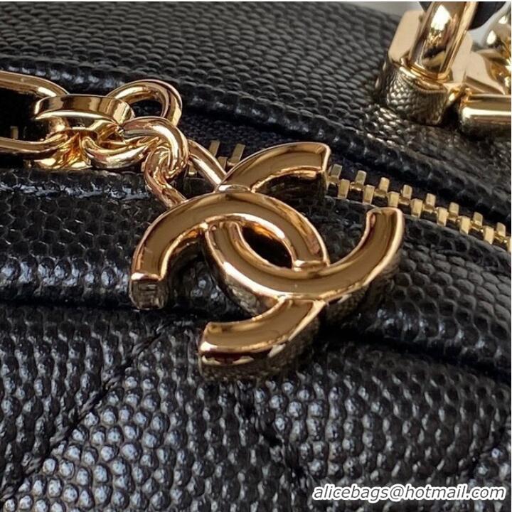 Promotional Chanel MINI BACKPACK AP3573 BLACK