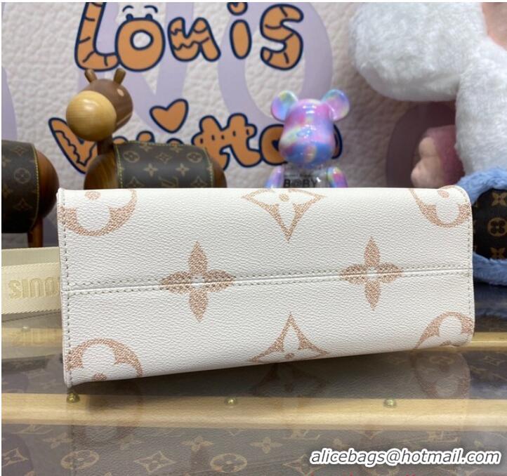 Top Quality Louis Vuitton ONTHEGO PM M24533 Beige