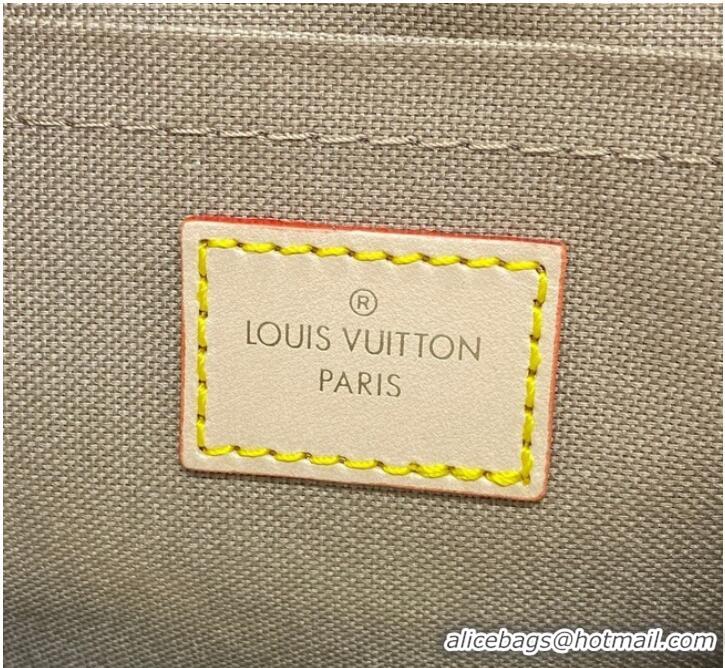 Famous Brand Louis Vuitton Speedy 20 M46906 Beige